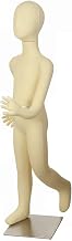 SAFWEL Dressmakers Fashion Students Mannequin Flexible Bendable Body Mannequin for Apparel Scarf Window Shop Display/Christmas Installation ( Size : 2 Years Old )