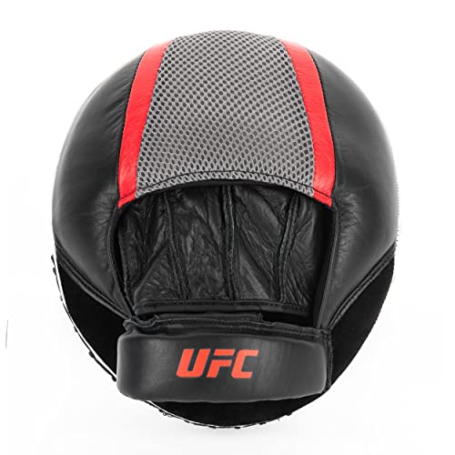 Ufc Pro Air Mitts, Mma And Boxing Punching Mitts, Kicking And Punching Hand Focus Mitts #TOP1