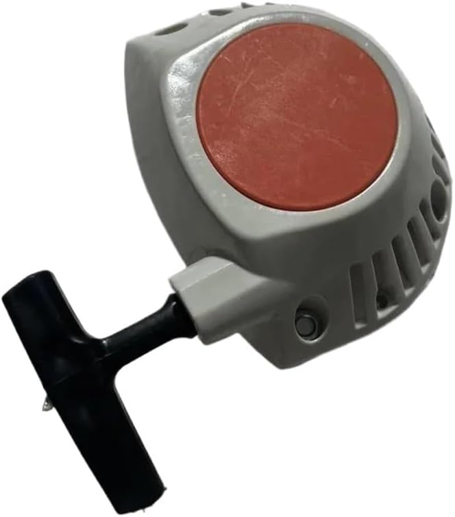 TMLbhSEZ FS490 Recoil Pull Starter Fit for FS 490 FS490 FS490R FS490C FS490RC Mower Brush Cu Replacement Parts ta