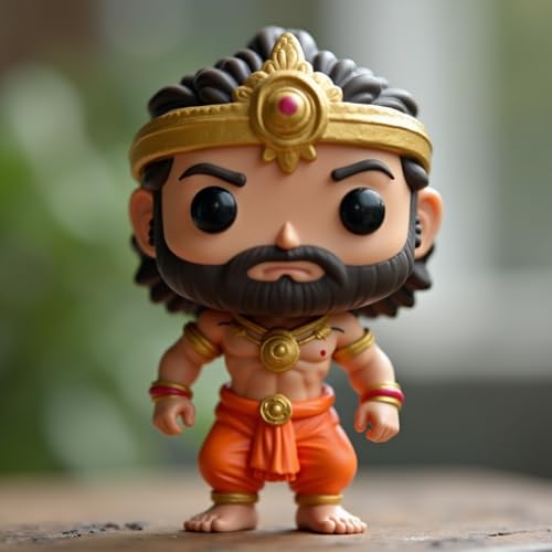 196 - Hanuman &ndash; The Devotee and Embodiment of Strength (S12E16) Podcast Por  arte de portada