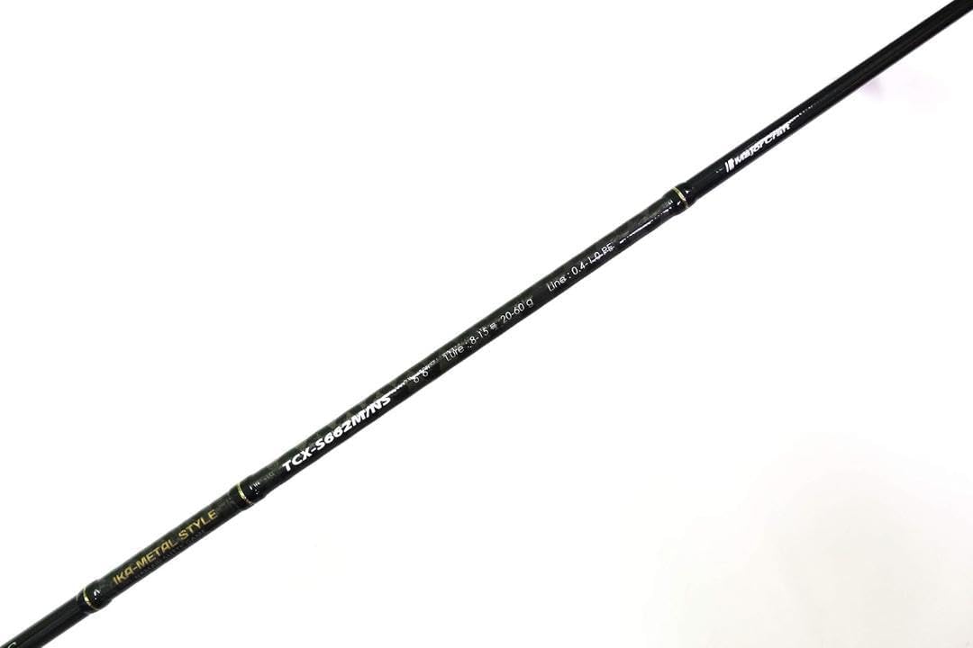848　TCX-S662M/NS　メジャークラフト トリプルクロス スピニング 848 TCX-S662M/NS メジャークラフト トリプルクロス スピニング