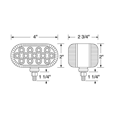 Amazon.co.jp: United Pacific 39729 13 デュアルファンクション