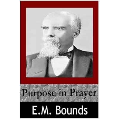 Purpose of Prayer