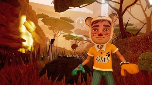 Hello Neighbor: Hide & Seek (Xbox One) by Gearbox Publishing - Used condition - Image 2