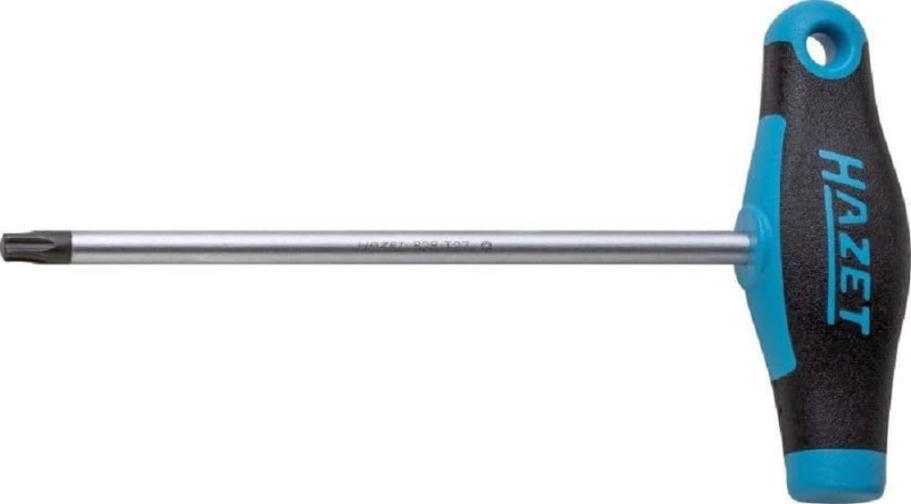 トモスケ Hazet 828-T27 Screwdriver Torx T27 With T-Handle - Amazon.com