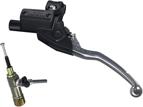 Magura 2100810 Hymec Hydraulic Clutch Conversion