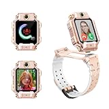 【Video HD/VideoLlamadas y Cámaras Duales】El imoo X10 reloj inteligente niño cuenta con pantalla de 1.6