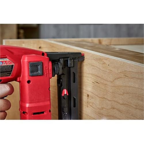 Milwaukee Electric - M18 Fuel 18GA 1/4 Narrow Crown Stapler by Milwaukee - Image 8