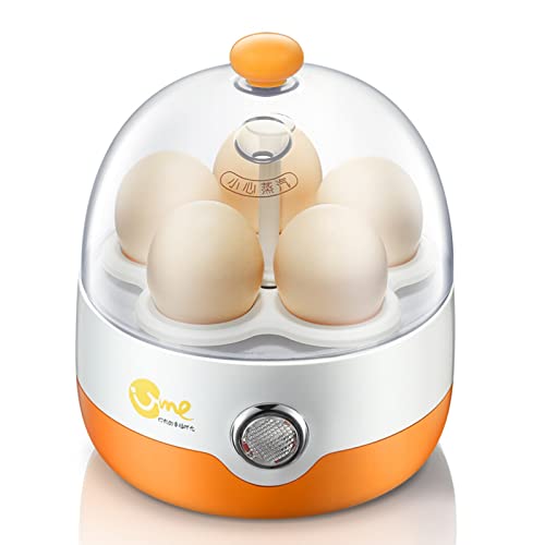 VGAGV Schneller Eierkocher, 5 Easy-to-Peel, Elektrischer Eierkocher Für Den Haushalt Multi-Eierkocher-Maschine…