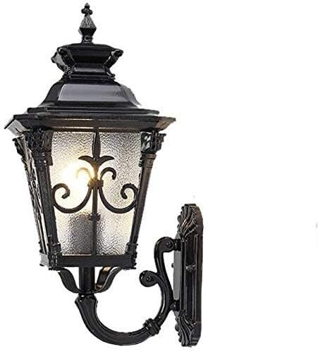 Genérico Iluminación Apliques de pared Patio decorativa Balcón .. Lámparas, Araña de luces