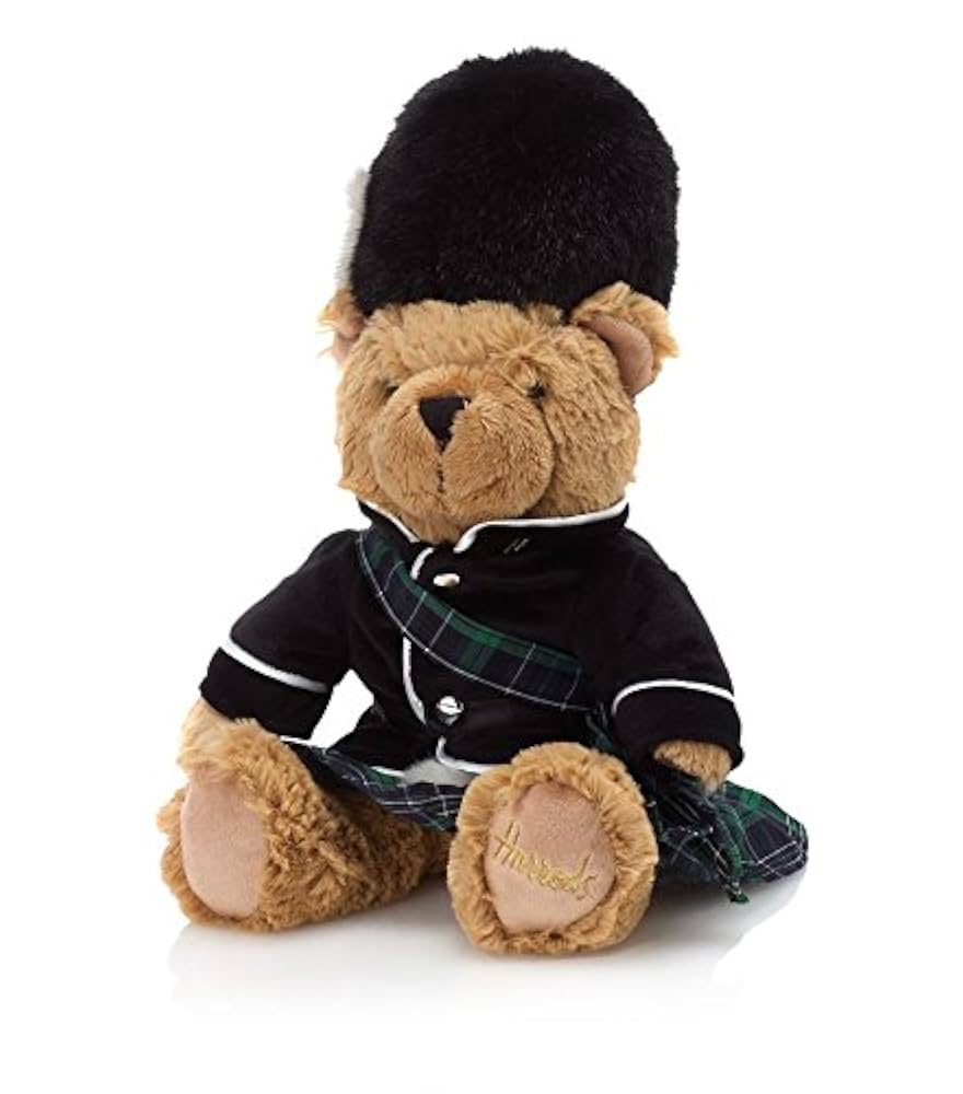 Harrods ぬいぐるみセット 15体入り タグ付き Harrods ハロッズ イギリス 熊 テディベア ぬいぐるみ