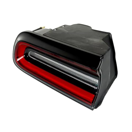 Feux arrière LED pour Dodge Challenger 2015-2023 bloc optique extérieur gauche