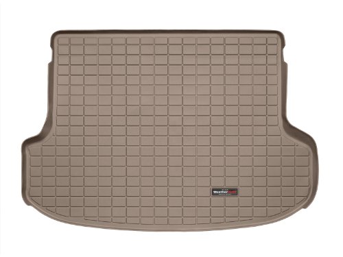 Weathertech Custom Fit Cargo Liners For Lexus Rx, Tan #TOP9