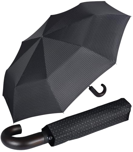 Parapluie homme Doppler Fiber Magic Big Chester robuste et haut de gamme