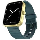 Noise ColorFit Pulse 3 with 1.96" Biggest Display Bluetooth Calling Smart Watch, Premium Build, Auto Sport Detection & 170+ Watch Faces Smartwatch for Men & Women (Jade Green)