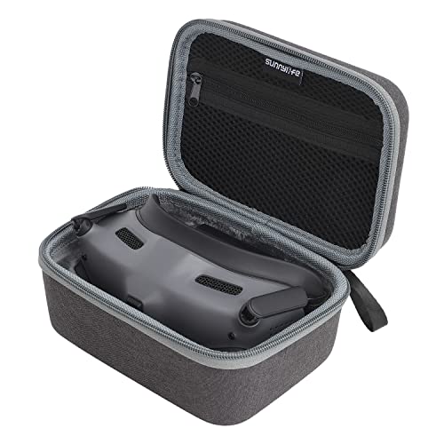 Anbee Goggles 2 Carrying Case, Portable Hard Case Storage Bag Compatible with DJI Avata Drone...