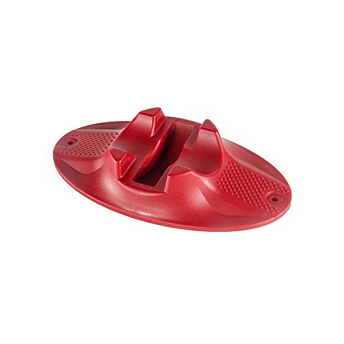 Graviti Pro Stunt Scooter Stand Standing Scooter For 95Mm To 120Mm Scooter Wheels (Red). #TOP1