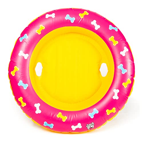 Bigmouth Inc. Donut Pool Float For Dogs #TOP2