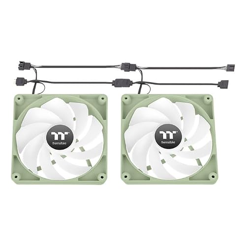 Refrigeration Air Thermaltake 140 mm CT140 Reverse ARGB Sync PWM - vue 6