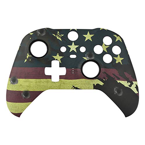eXtremeRate xbox one elite series 2 (f1797)Rg[[ɑΉptF[Xv[gVFAʃfUCxbox elite series 2 coreRg[[Ήp\tg^b`ʃVFP[XA
