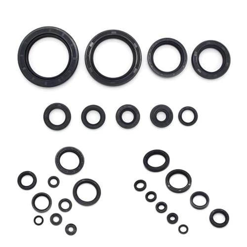 Protector de retén de aceite para moto CRF250R 2010-2017, accesorio de amortiguador