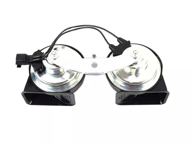 Repara la bocina sin sonido de tu coche usando el cuerno Mopar 68229241AA de ajuste exacto