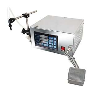 QINTH Vloeibare vulmachine, CNC automatische kwantitatieve vulmachine, elektrische digitale bedieningspomp, met…