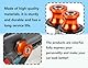Lhbwhiz 2 Stück M10 SchwingeStänder,Motorrad Schwingenadapter,Universalschwinge Spools,für Lifting Pin Screw Rear Sliders,Kompatibel mit Duke 125 200 250 390 690 790 890 Motorradständer