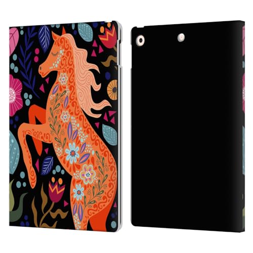 Coque cuir iPad 10.2 haut de gamme sous licence officielle Haroulita