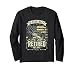 O-Fish-Ally Retired 2027 USA Camo Flag Retirement Fishing Long Sleeve T-Shirt