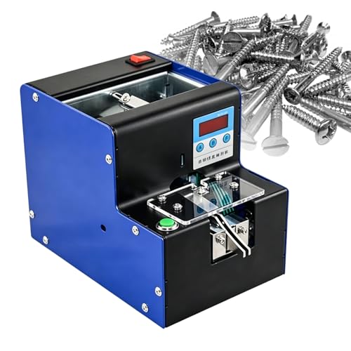 Compteuse de vis automatique industrielle M1.0-M5.0 pour ligne d'assemblage