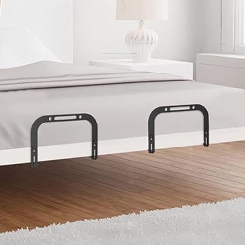Fixation de matelas Artibetter en métal robuste, accessoire de lit durable - 5