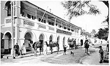 Photo Block North Africa Sites Landscape Tableau 60cmx 40cm - 2724819901317