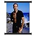 Nicolas Cage Sexy Fabric Wall Scroll Poster (16" X 20") Inches