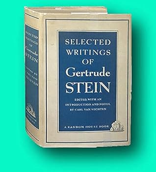 Hardcover Rare Selected Writings of Gertrude Stein / First Edition 1946 [Hardcover] Stein, Gertrude Book