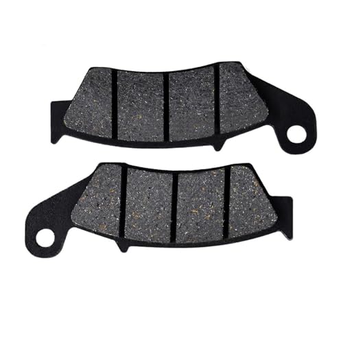Plaquettes de frein avant moto résistant au fading pour WR450F