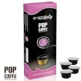  100 Cápsulas e-spritaly compatibli Caffitaly mezcla 3 Arabico