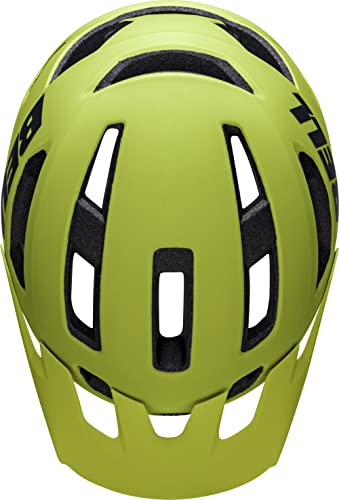 Bell Nomad 2 Jr. Mips Youth Bike Helmet - Matte Hi-Viz (2023), Universal Youth (52-57 Cm) #TOP5