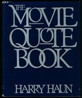 The Movie quote book (Harper colophon books) 0690020007 Book Cover