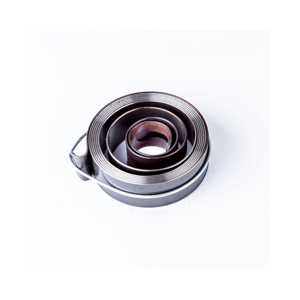 Tension Springs,1PCS Spiral Flat Wire Coil Torsion Spring Constant Force Extension Springs,0.7x12x1540mm(0.7x25x1800mm)