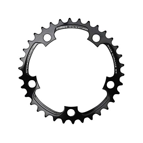 Spécialités TA Zelito Chainring 26T Cover