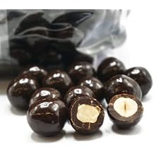 HolanDeli Dark Chocolate Covered Hazelnuts 12 oz
