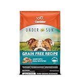 Canidae Under the Sun Premium Dry Dog Food For Puppies, Adults and Senior Dogs, Whitefish Recipe, 23.5 lbs, Grain Free