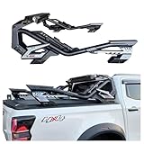 Universal 4x4 Offroad Pickup Truck Steel Sports Roll Bar Compatible with Hilux Vigo Revo Ranger Amarok Navara NP300 D40 Triton