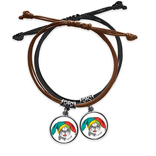 Bracelet animal amant en cuir double : exprimez enfin vos valeurs