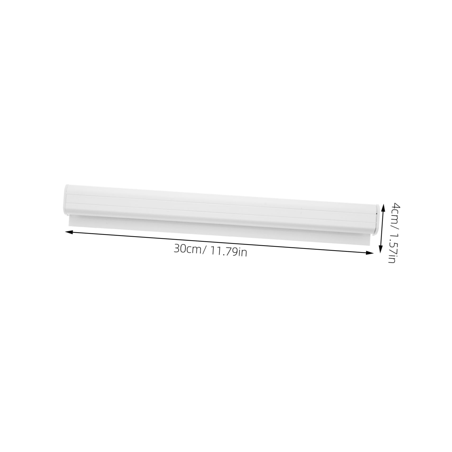 OKUMEYR 2pcs Menu Clip and Slide Check Rack Ticket Holder for Restaurant Cafeteria Office Use Organize Receipts and Orders Effortlessly