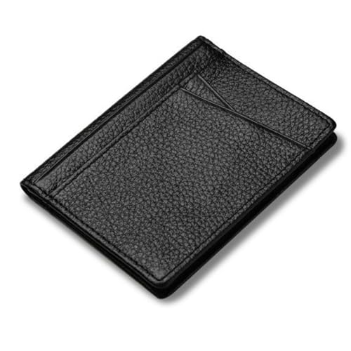 men's wallet Soft Wallet Genuine Leather Mini Credit Card Wallet Purse Card Holders Men Wallet