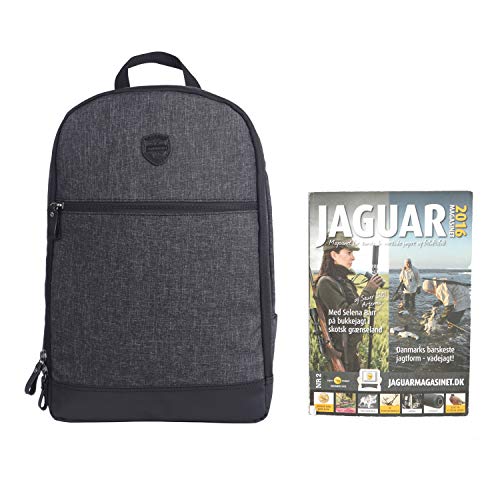 TOURBON Nylon Clip-on Bicycle Panniers Laptop Backpack Bike Rear Rack Bag (Small) - Thumbnail 7