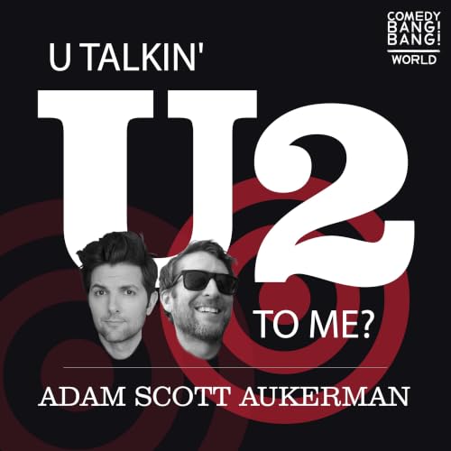 『U Talkin&rsquo; U2 To Me?』のカバーアート
