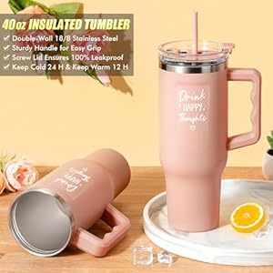 Birthday Gifts for Women Self Care Gifts Get Well Soon Gifts, Rose Relaxing Spa Gifts Basket Care Package w/ Luxury Flannel Blanket 40 oz Tumbler, Easter Gifts for Her Wife Mom Girlfriends Sister Birthday Gifts for Women Self Care Gifts Get Well Soon Gifts Rose Relaxing Spa Gifts Basket Care Package w Luxury Flannel Blanket 40 oz Tumbler Easter Gifts for Her Wife Mom Girlfriends Sister